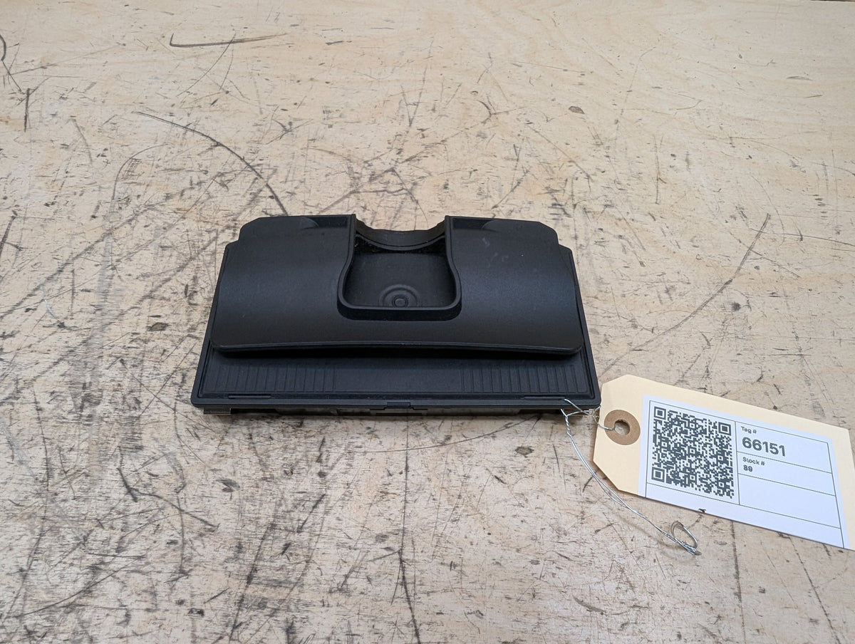 2016-2019 BMW 740i G12 Wireless Phone Charger Module 6832604 OEM