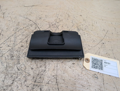 2016-2019 BMW 740i G12 Wireless Phone Charger Module 6832604 OEM