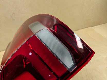 14-18 BMW OEM F15 F85 X5 X5M Rear Right Passenger Side Outer Stop Tail Light