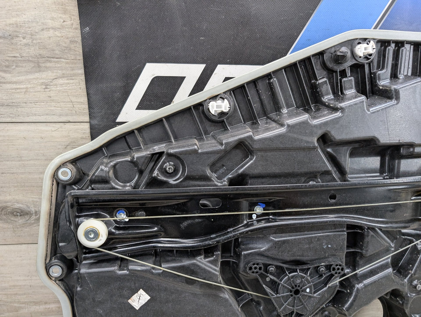 2018 - 2024 BMW X3 G01 Misc 7393460 B46B20O1