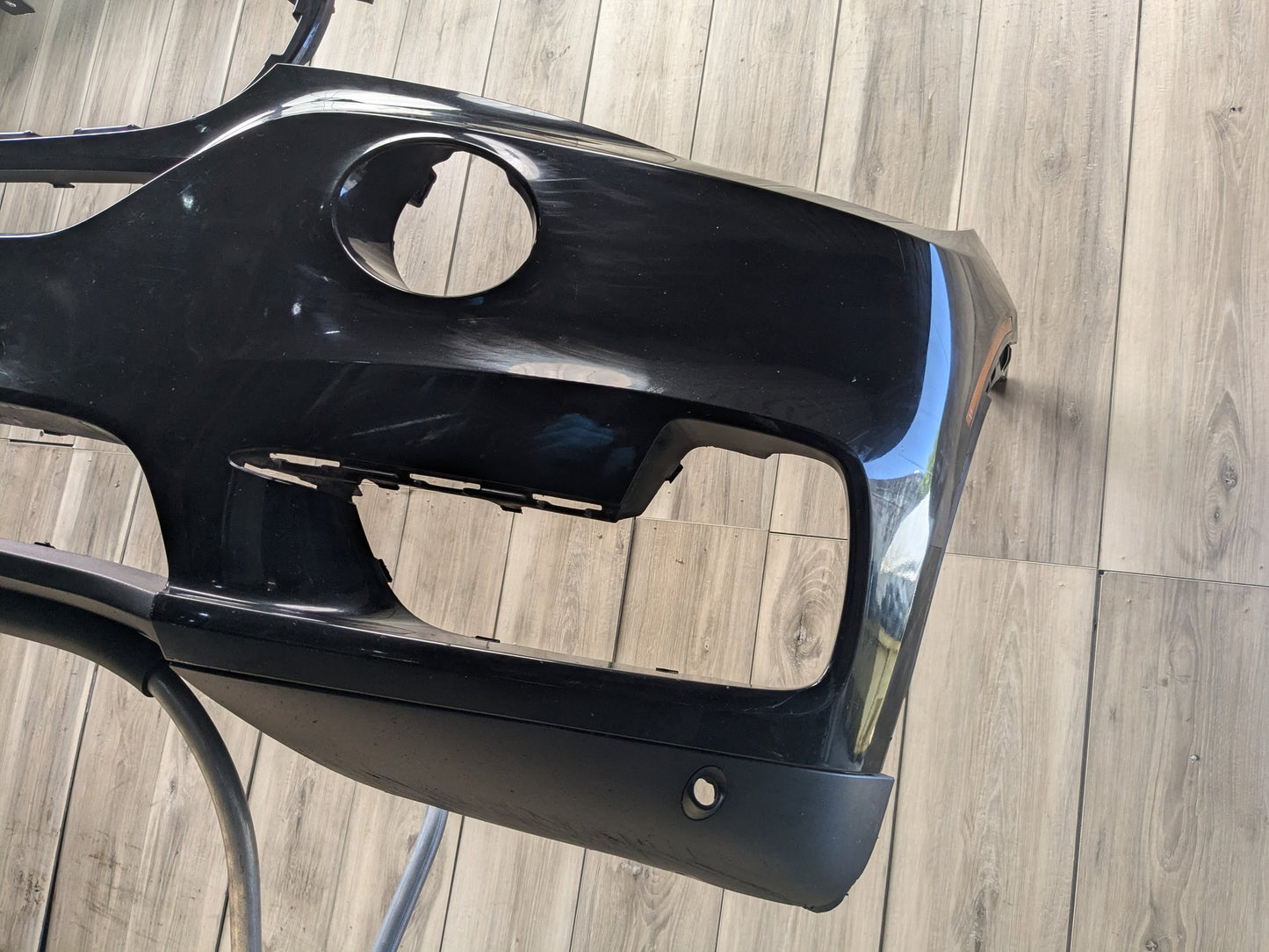 2014 - 2018 BMW X5 F15 Front Bumper Cover 7378609 N63B44O1