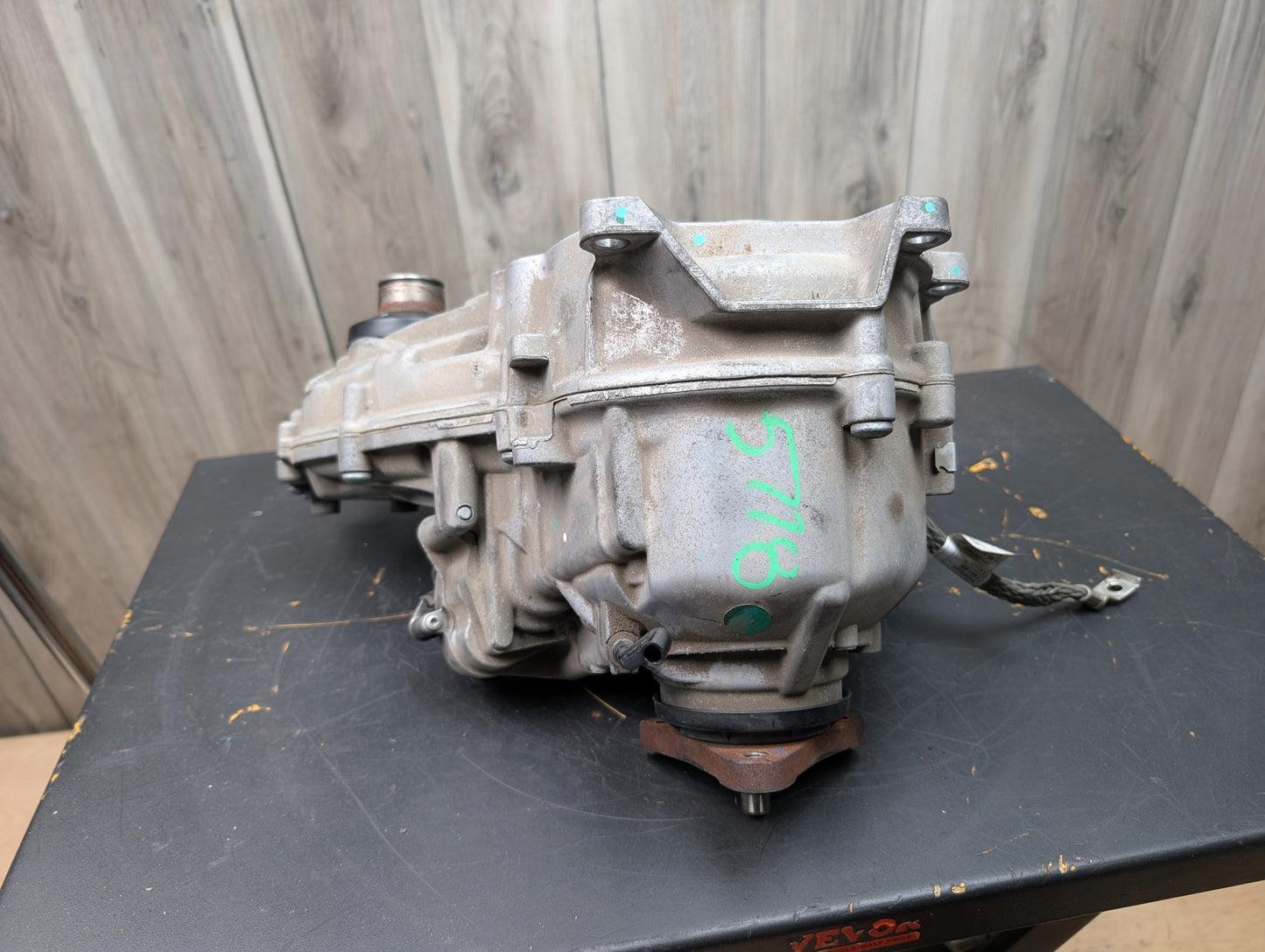 2011 - 2017 BMW X3 F25 Transmission Transfer Case 5A371E2 N55B30M0