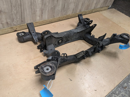 2015 - 2019 BMW X6 F86 Rear Axle Support Crossmember Subframe 7850155 S63B44T2