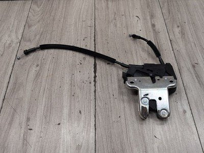 2008-2017 Audi S5 8T Liftgate Trunk Lid Liftgate Lock Latch Actuator 4F5827505D