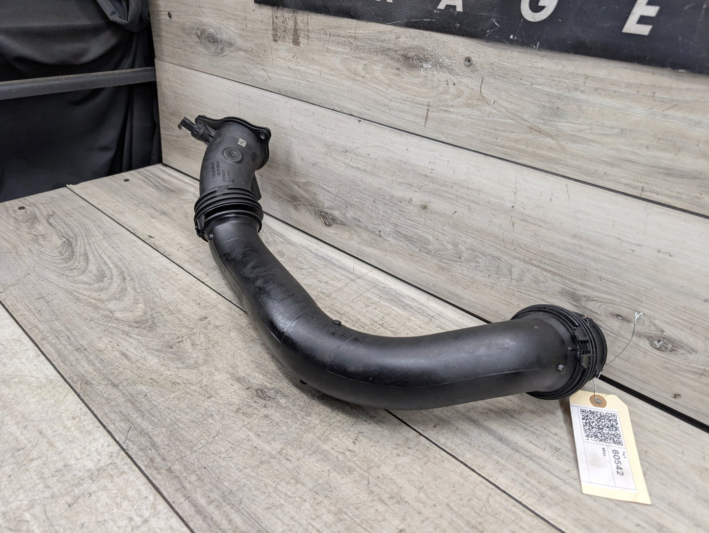 OEM BMW F22 F32 F36 G01 G20 G30 Intercooler Charge Air Intake Hose Pipe B46 B48