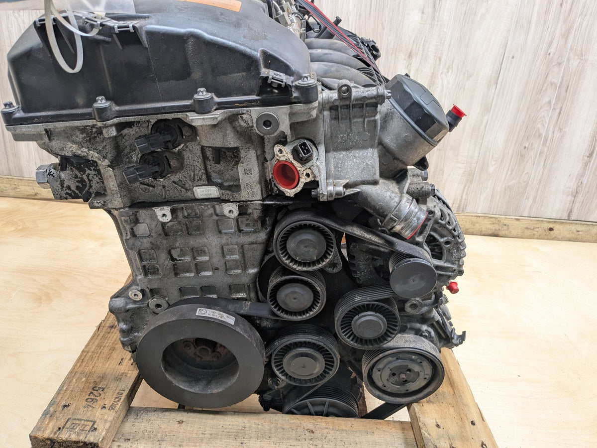 09-13 OEM BMW E82 E90 E92 E89 135 335 N54 Engine Motor 8 Bolt RWD 109779 Miles