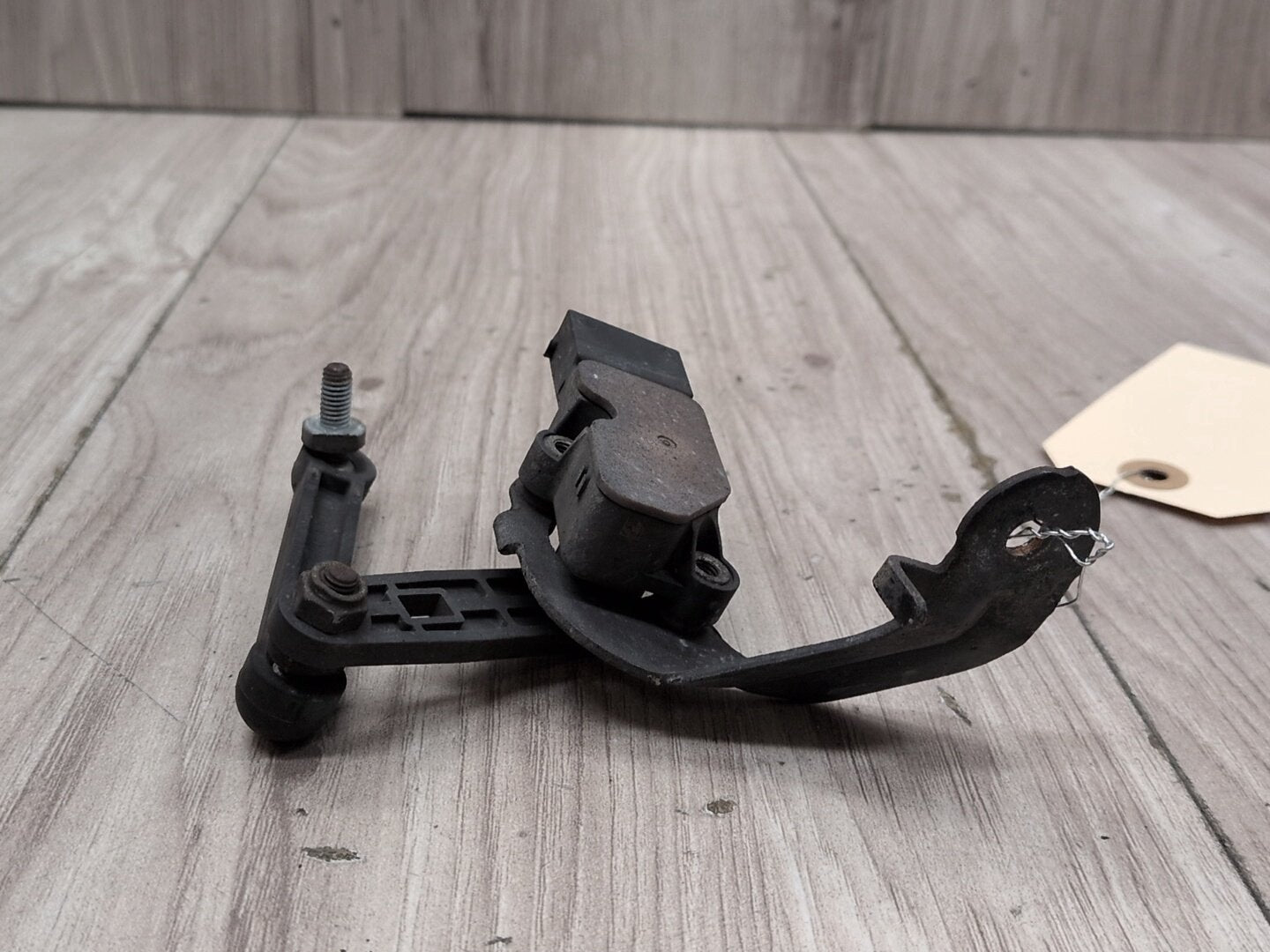 14-19 OEM BMW F15 F16 F85 Left Right Suspension Headlight Height Level Sensor