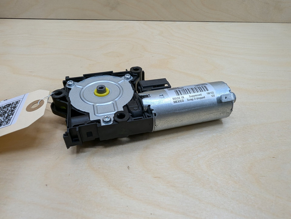 OEM BMW F95 F97 G01 G05 G07 X3 X5 Panoramic Glass Sunroof Sun Motor GLASDECKEL