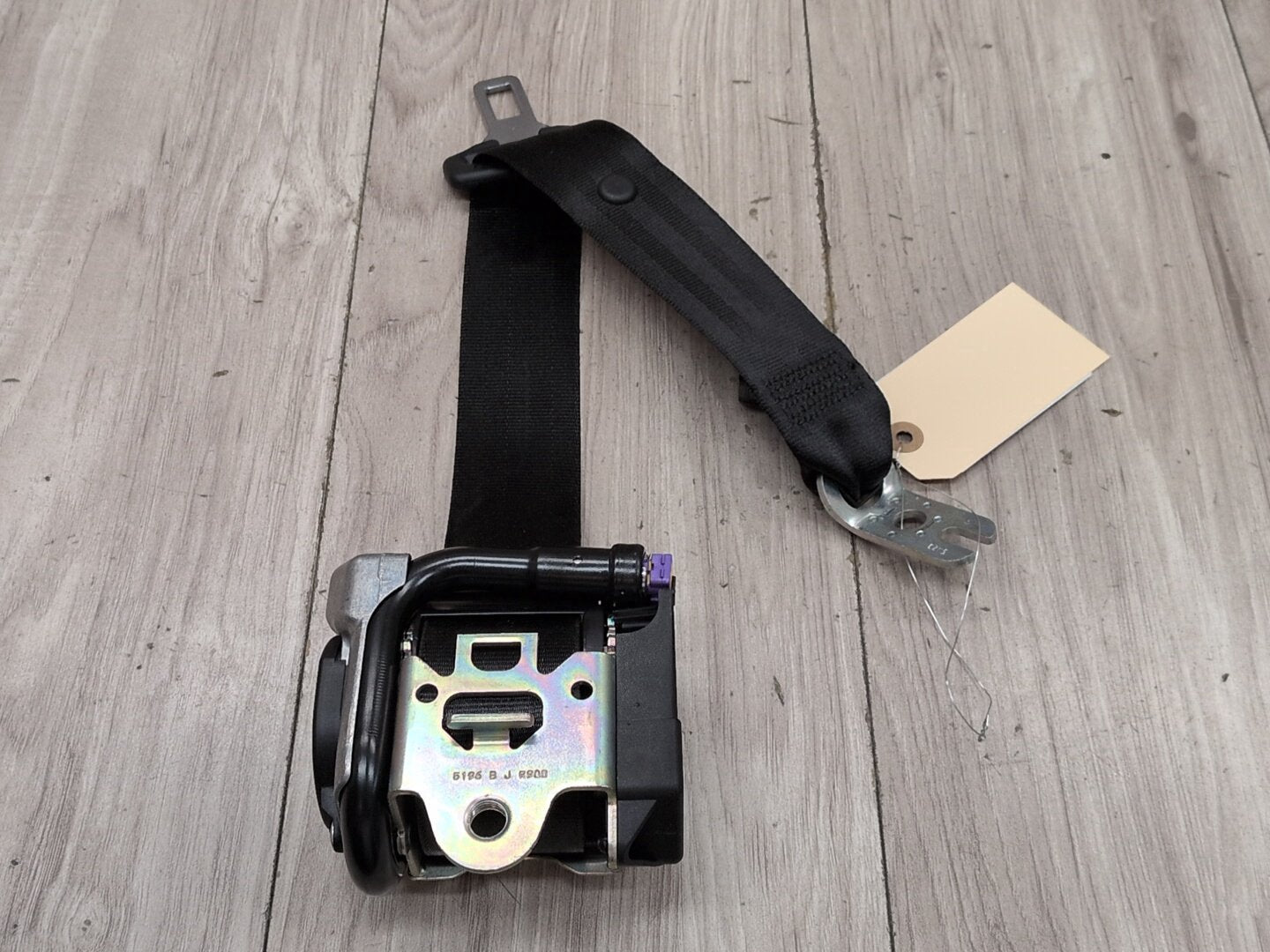 2013 - 2017 Audi S5 8T Rear Left or Right Seatbelt Seat Belt Retractor 8T0857805N CTUB