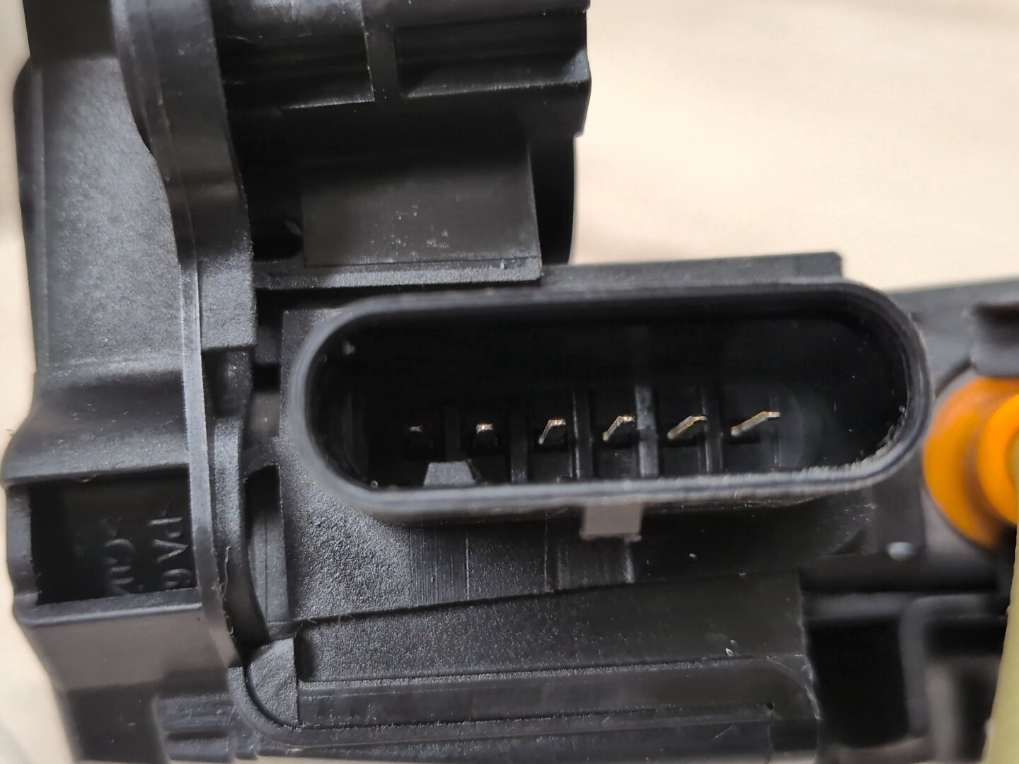 14-18 OEM BMW F15 X5 REAR LEFT DRIVER Door Lock Latch Actuator SOFT CLOSE