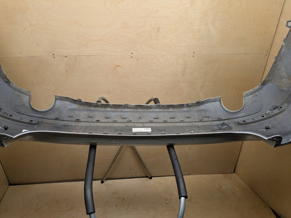 2017-2023 BMW 530i G30 Rear Bumper Cover White A96