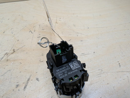 18-24 OEM BMW G01 G02 X3 X4 Engine Start Stop Button Push Dash Switch