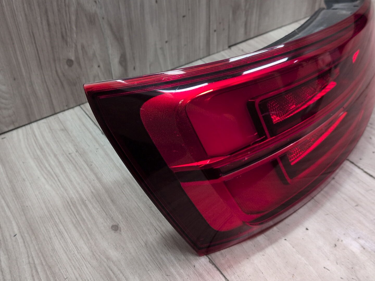 2015-2018 Audi Q3 8U Rear Left Driver Outer Tail Light 8U0945093AB