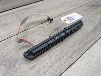 2007-2013 BMW X5 E70 Operating Traction Switch 9208218