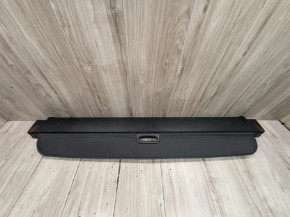 2015-2018 BMW X5 F85 Rear Trunk Upper Retractable Roller Luggage Shade Cover 7402708