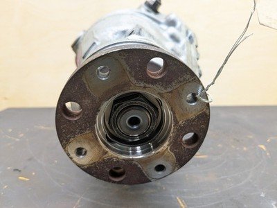 OEM BMW G14 G15 G30 530 540 840 xDrive Front Differential Axle Carrier AT 2.93