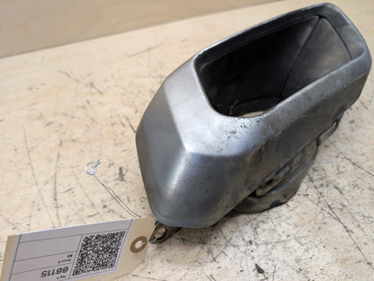 2019-2026 BMW X5 G05 Rear Left Driver Exhaust Muffler Tip 7493625 OEM