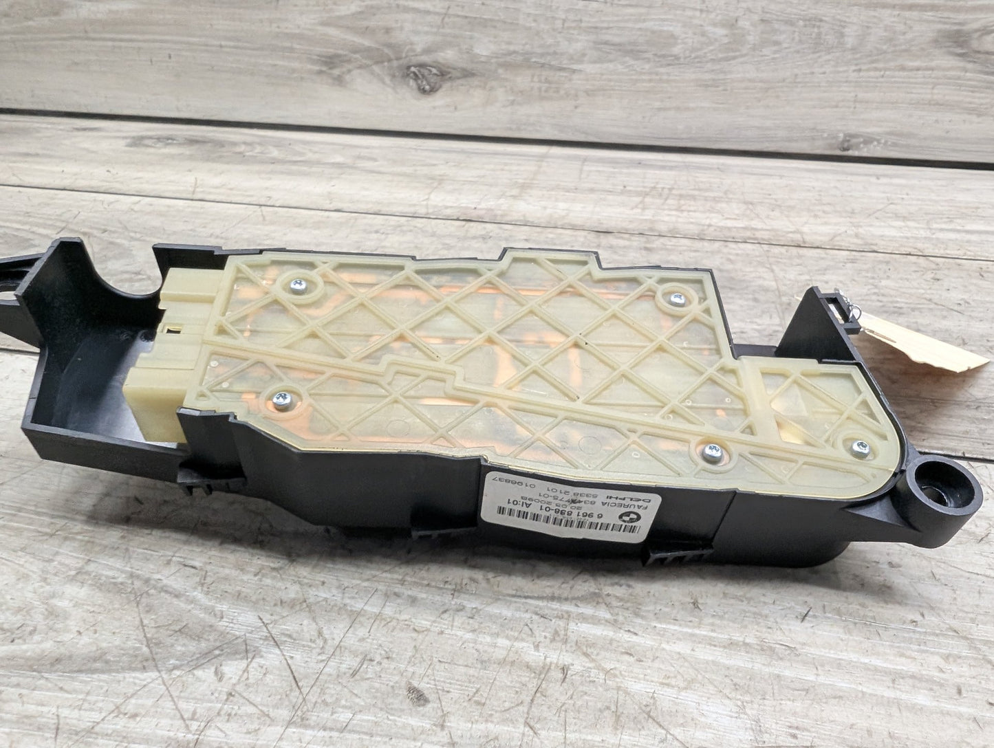 2007 - 2013 BMW X5 E70 Front Right Passenger Seat Control Switch 6961858 N62B48B