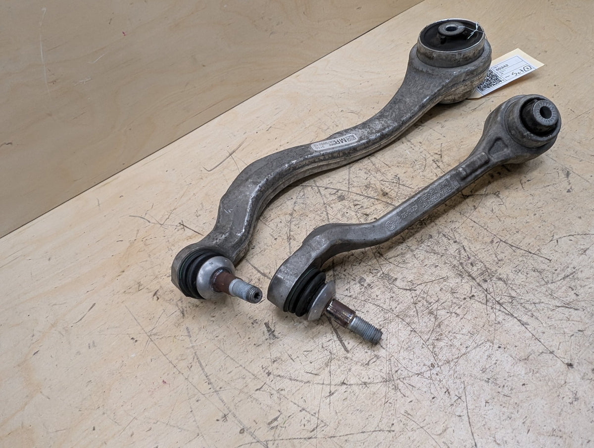 2019-2026 BMW M340i G20 Front Right Passenger Control Arms SET 6879850