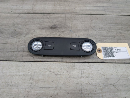 2008 - 2017 Audi S5 8T Headliner Overhead Dome Light Switch Module 8F0947111