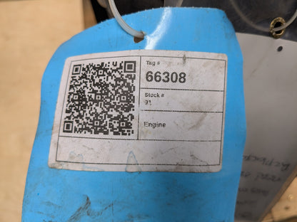 NOTE 16-19 OEM BMW G01 X3 G12 740 G30 540 B58 Engine Motor B58B30 AWD 112k Miles