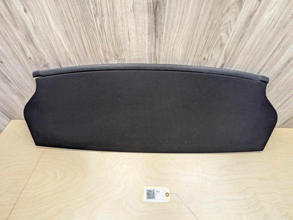 2009-2011 Mercedes-Benz SLK-Class R171 Rear Convertible Roof Top Cover Trim OEM