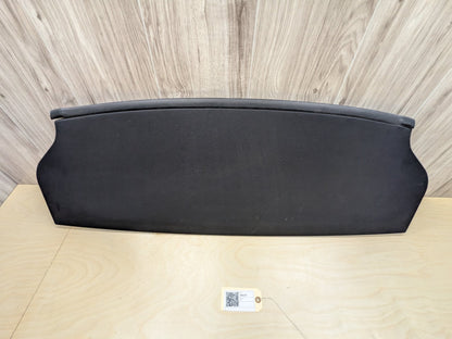 2009-2011 Mercedes-Benz SLK-Class R171 Rear Convertible Roof Top Cover Trim OEM