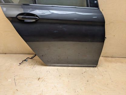 OEM BMW F90 G30 530 540 M550 M5 Rear Right Passenger Door Shell Panel