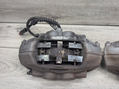 2014-2019 BMW 340 F34 Front Left Right Brake Caliper SET 6850931