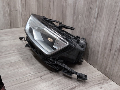 2015-2018 Audi Q3 8U Front Left Driver Headlight 8U0941005E OEM