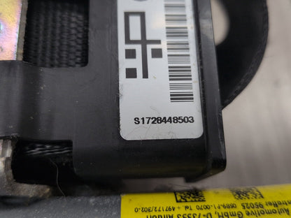 14-20 OEM BMW F22 F32 F82 M4 430 440 Front Left Driver Seatbelt Retractor Black