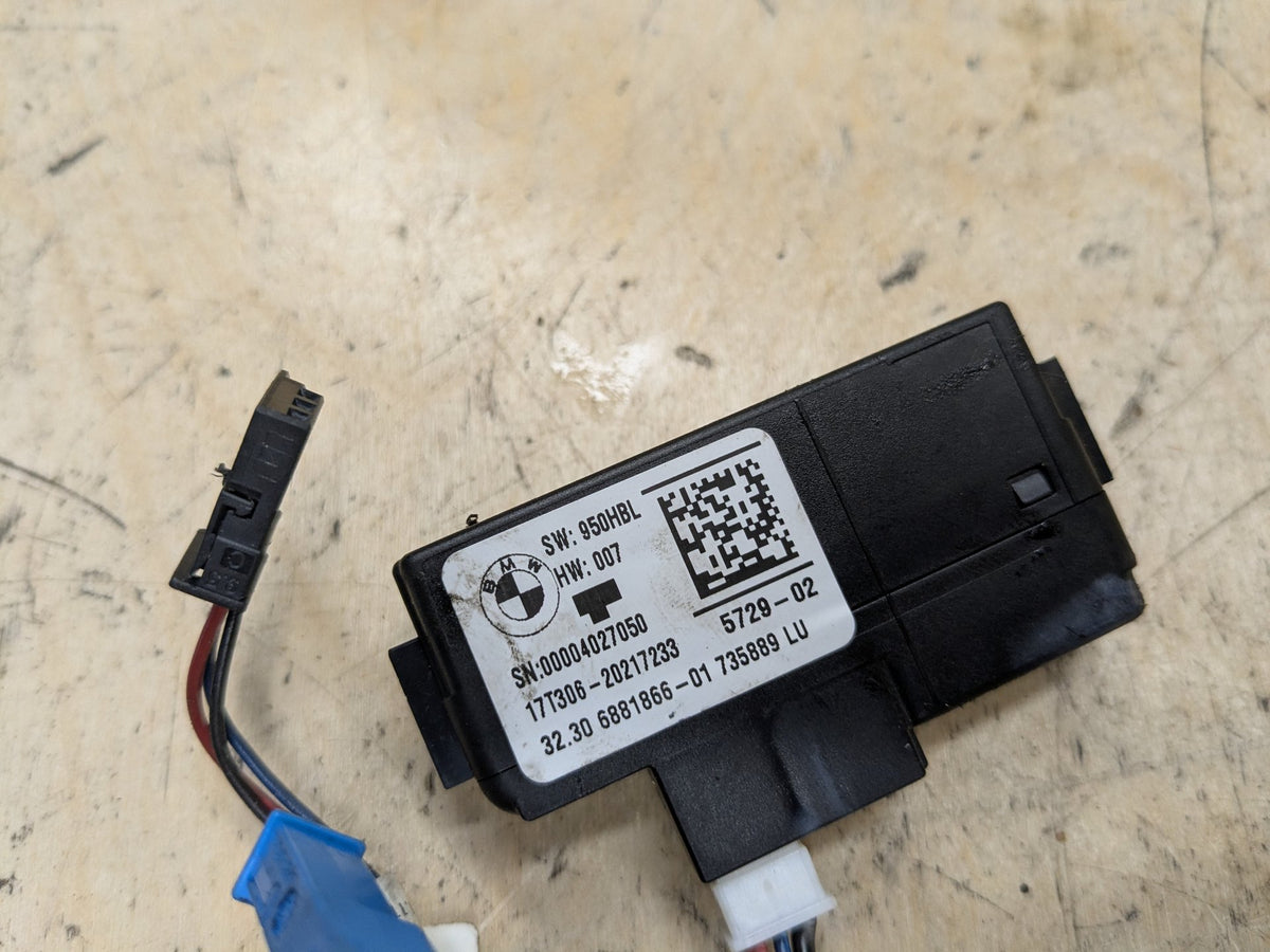 2018-2023 BMW M550i G30 Steering Wheel Vibration Generator Motor 6881866 OEM