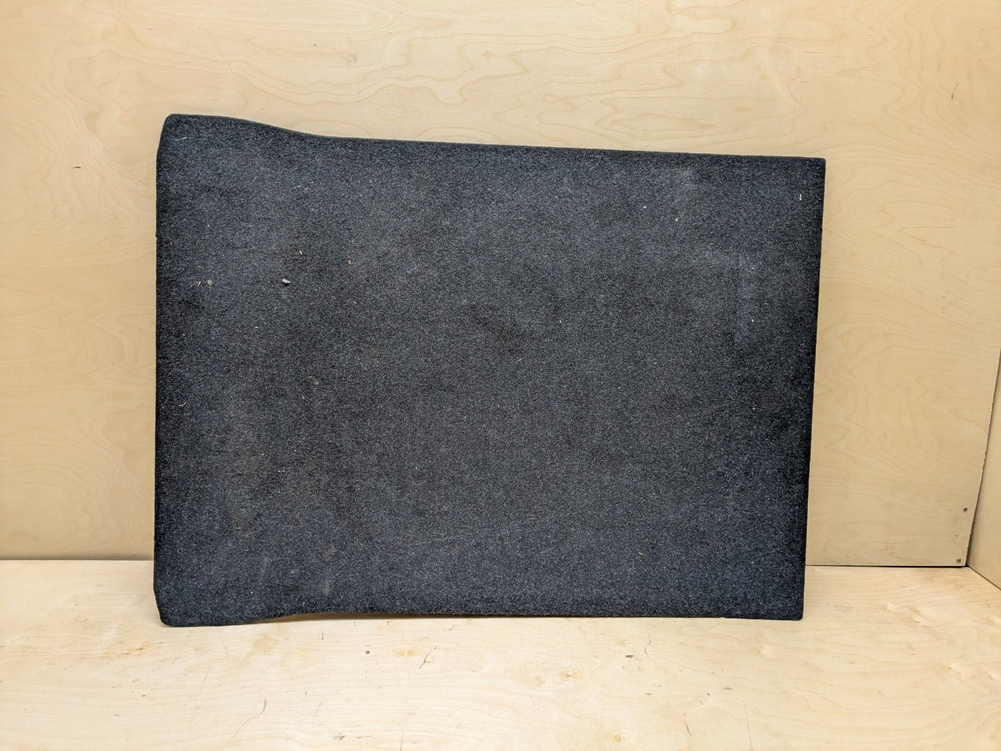 OEM BMW F90 G30 530 540 M550 M5 Trunk Floor Mat Carpet Cargo Storage Cover