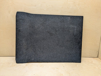 OEM BMW F90 G30 530 540 M550 M5 Trunk Floor Mat Carpet Cargo Storage Cover
