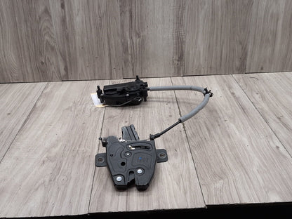 2019 - 2026 BMW X5 G05 Lower Liftgate Tailgate Lock Latch Actuator SET 9482991 N63B44M3