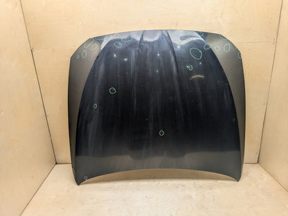 11-16 OEM BMW F10 528 535 550 M5 Sedan Hood Bonnet Panel Shell Black 475