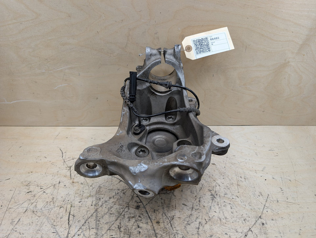 19-25 OEM BMW G20 G22 G23 FRONT Right Passenger Hub Spindle Knuckle Bearing RWD