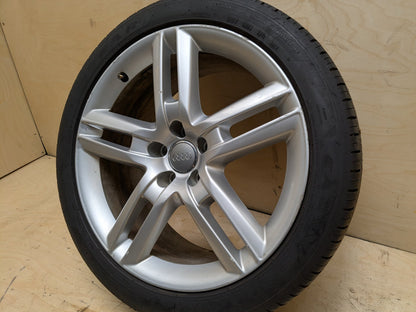 2012-2018 Audi A6 C7 Wheel Rim 8.5X19 4G0601025BQ