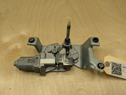 14-18 OEM BMW F15 F85 X5 Rear Tailgate Liftgate Windshield Window Wiper Motor