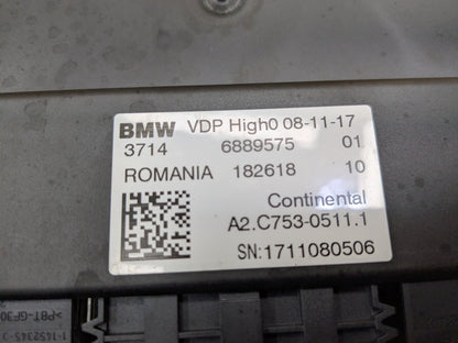 OEM BMW G12 G30 M550 750 M760 Active Air Suspension VDP Control Module Unit