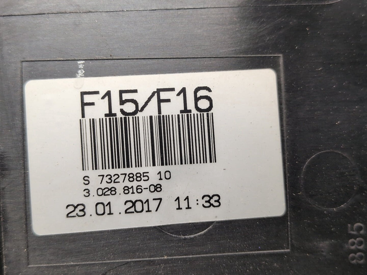 OEM BMW F15 F16 F85 X5 X6 Charcoal Filter Fuel Tank Vapor Evaporator Canister