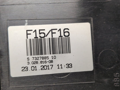 OEM BMW F15 F16 F85 X5 X6 Charcoal Filter Fuel Tank Vapor Evaporator Canister