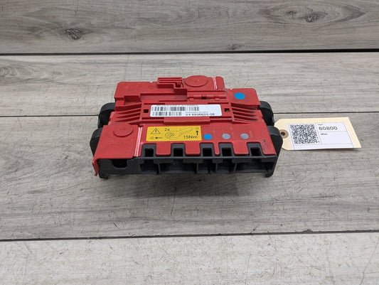 OEM BMW E82 E88 E90 E92 Battery Power Junction Distribution Fuse Box Voltage