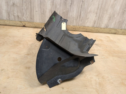 2009-2012 Mercedes-Benz E550 W212 Front Left Driver Wheel Fender Liner Splash Guard A2126905230 OEM