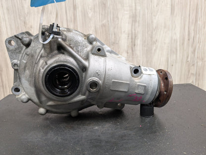 16-19 OEM BMW G12 750 B7 G30 M550 Front Differential Axle Carrier Ratio 2.81 K