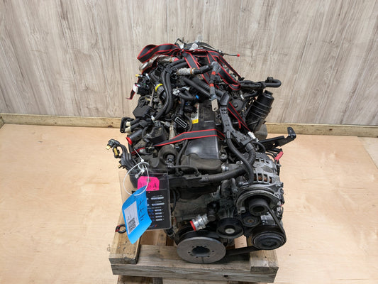 OEM BMW F22 F30 F32 340 440 AWD Long Block B58M COMPLETE ENGINE MOTOR 59k MilesRan!