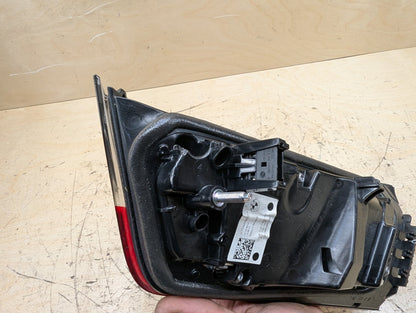 2019-2026 BMW 330i G20 Rear Left Driver Inner Tail Light 7420455 OEM