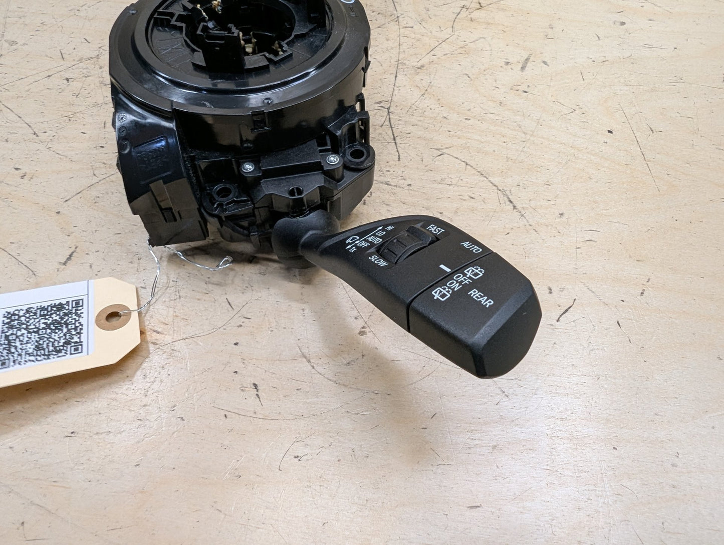 OEM BMW G01 G05 G07 X3 X5 X7 Steering Switch Control Sensor Clock Spring HEATED