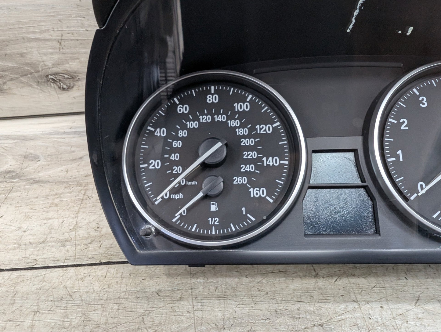 07-13 OEM BMW E90 E92 E93 328 335 Speedometer Instrument Cluster Siemens VDO