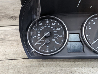 07-13 OEM BMW E90 E92 E93 328 335 Speedometer Instrument Cluster Siemens VDO